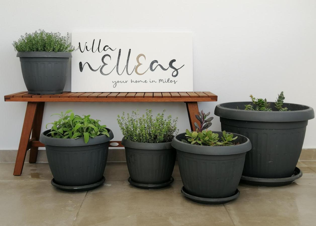 Villa Nelleas アダマス エクステリア 写真